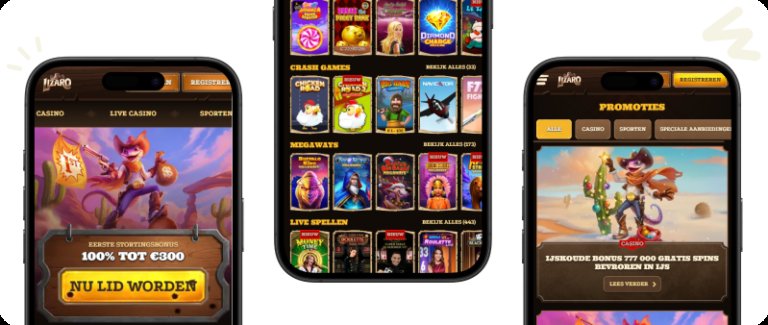 Casino lizaro - Wat maakt VR op een smartphone nu echt speelbaar?